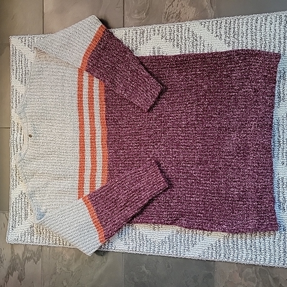 Roxy Milky Cloud Sweater Dress Size XL - Picture 5 of 8